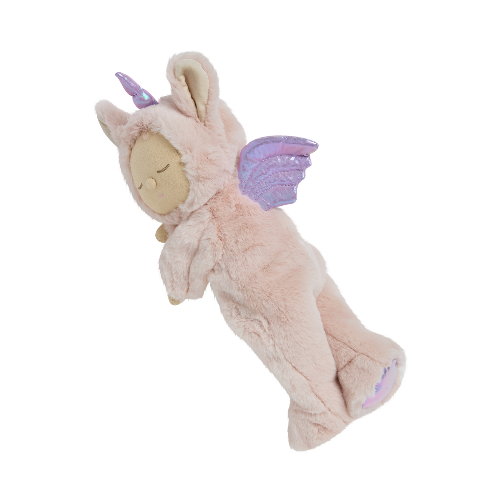 Olli Ella | Cozy Dinkums | Unicorn Sugarpie - Pink