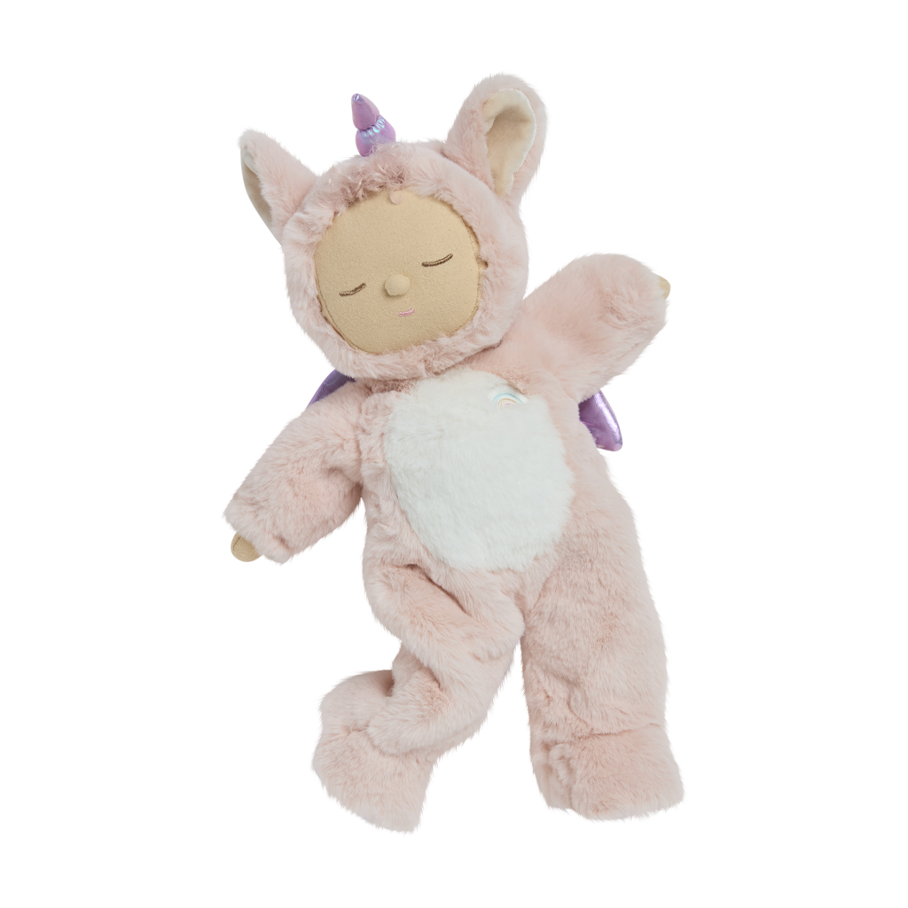 Olli Ella | Cozy Dinkums | Unicorn Sugarpie - Pink