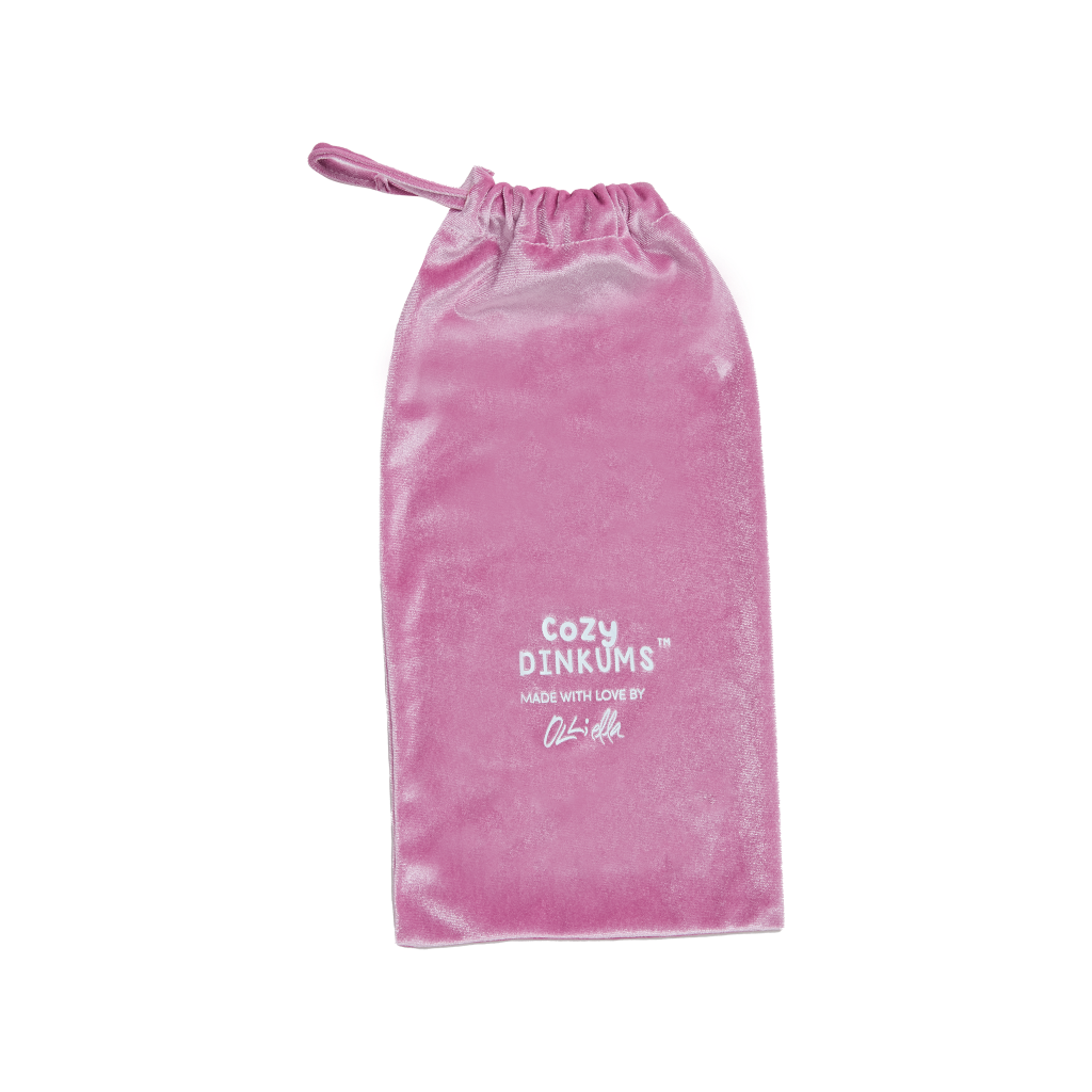 Olli Ella | Cozy Dinkums | Unicorn Sugarpie - Pink