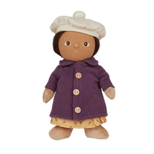 Olli Ella | Dress Me Dinkys - Lila Lavender