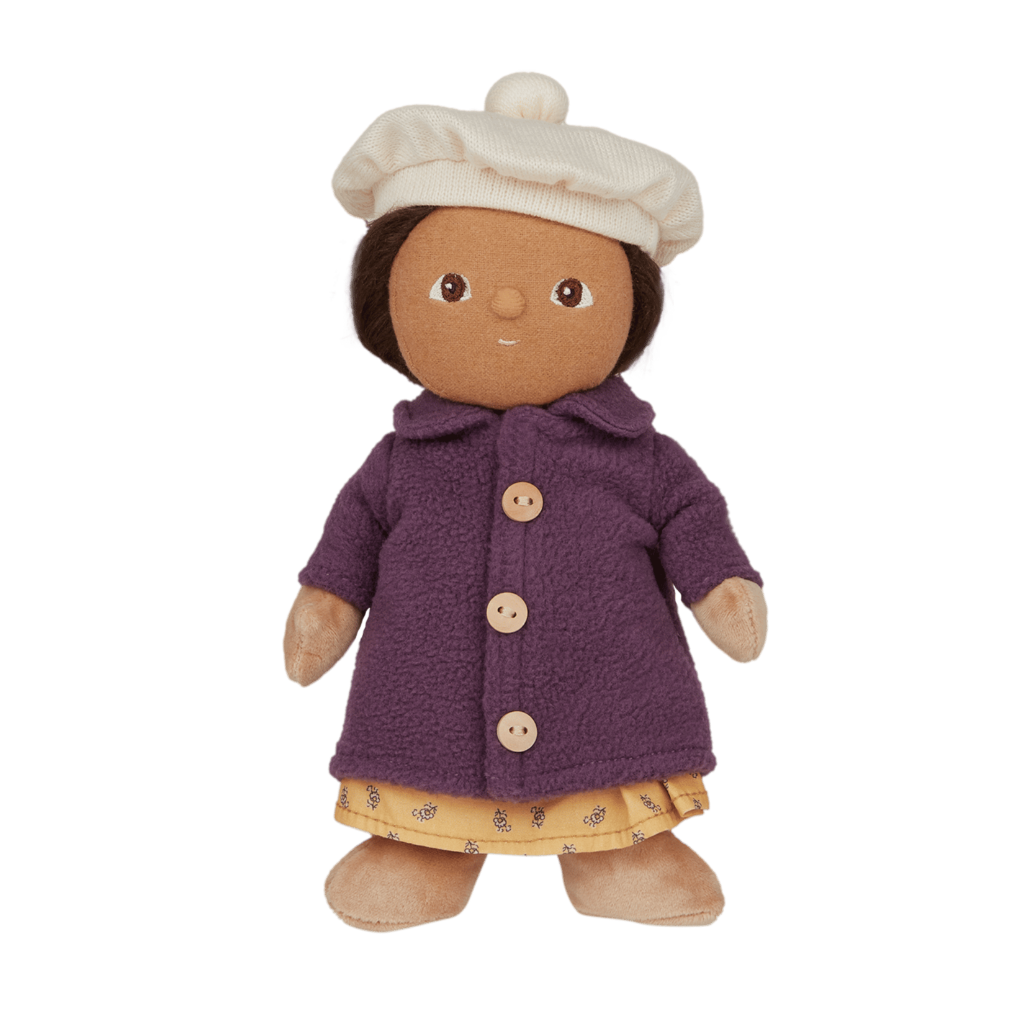 Olli Ella | Dress Me Dinkys - Lila Lavender