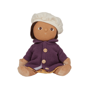 Olli Ella | Dress Me Dinkys - Lila Lavender