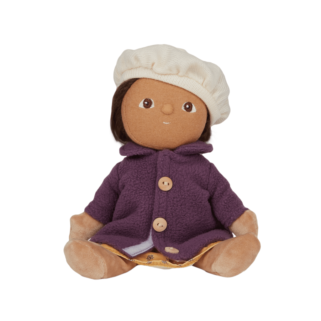 Olli Ella | Dress Me Dinkys - Lila Lavender