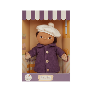 Olli Ella | Dress Me Dinkys - Lila Lavender