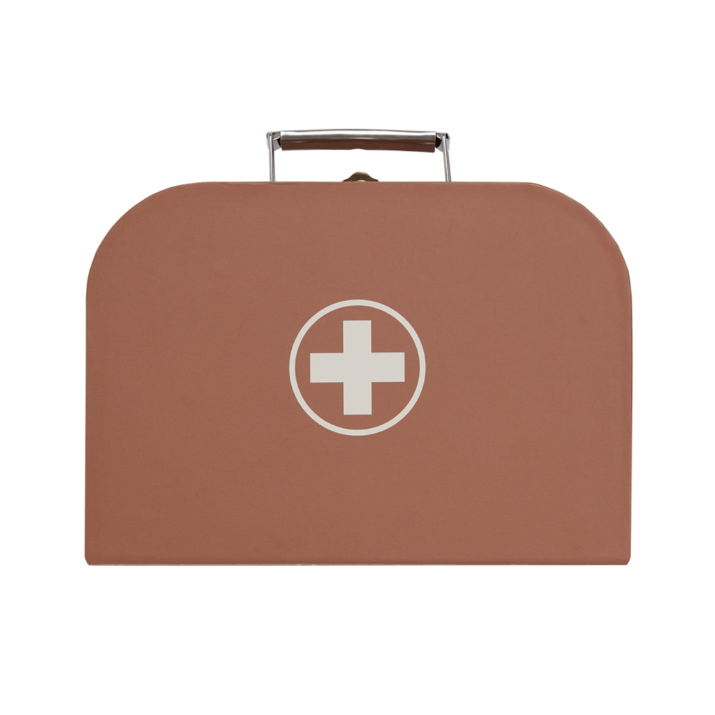 Olli Ella | Dinkum Dogs | Wooden and fabric oy Vet Set