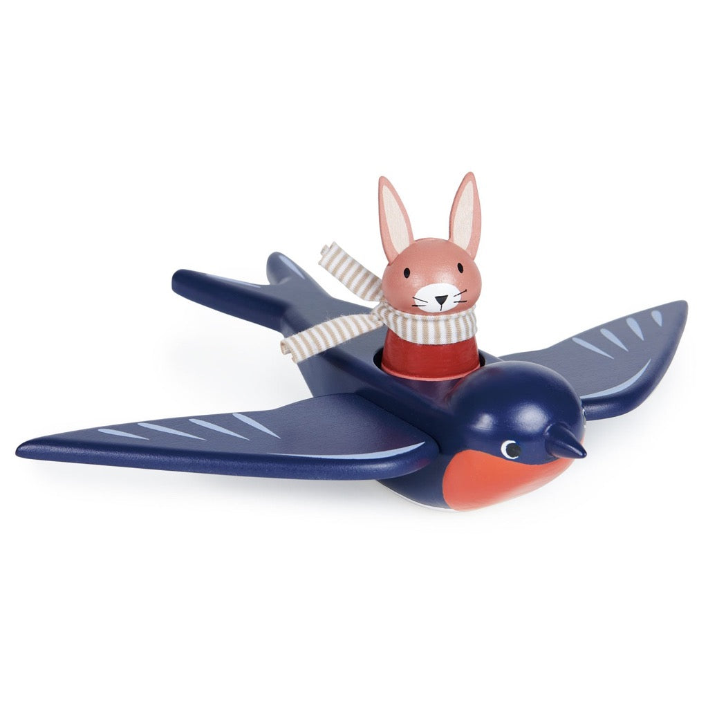 Tender Leaf Wooden Toy | Pretend Play | Swifty Bird