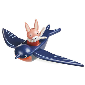 Tender Leaf | Wooden Toy | Pretend Play | Swifty Bird