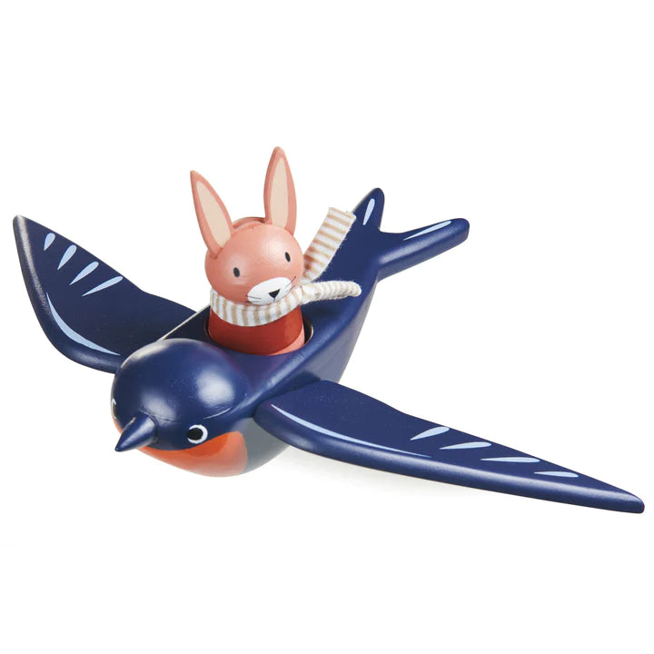 Tender Leaf | Wooden Toy | Pretend Play | Swifty Bird