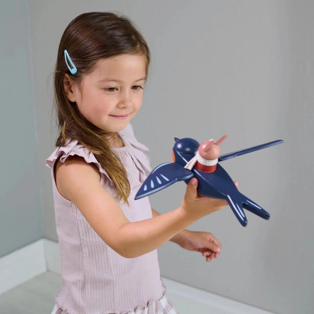 Tender Leaf Wooden Toy | Pretend Play | Swifty Bird
