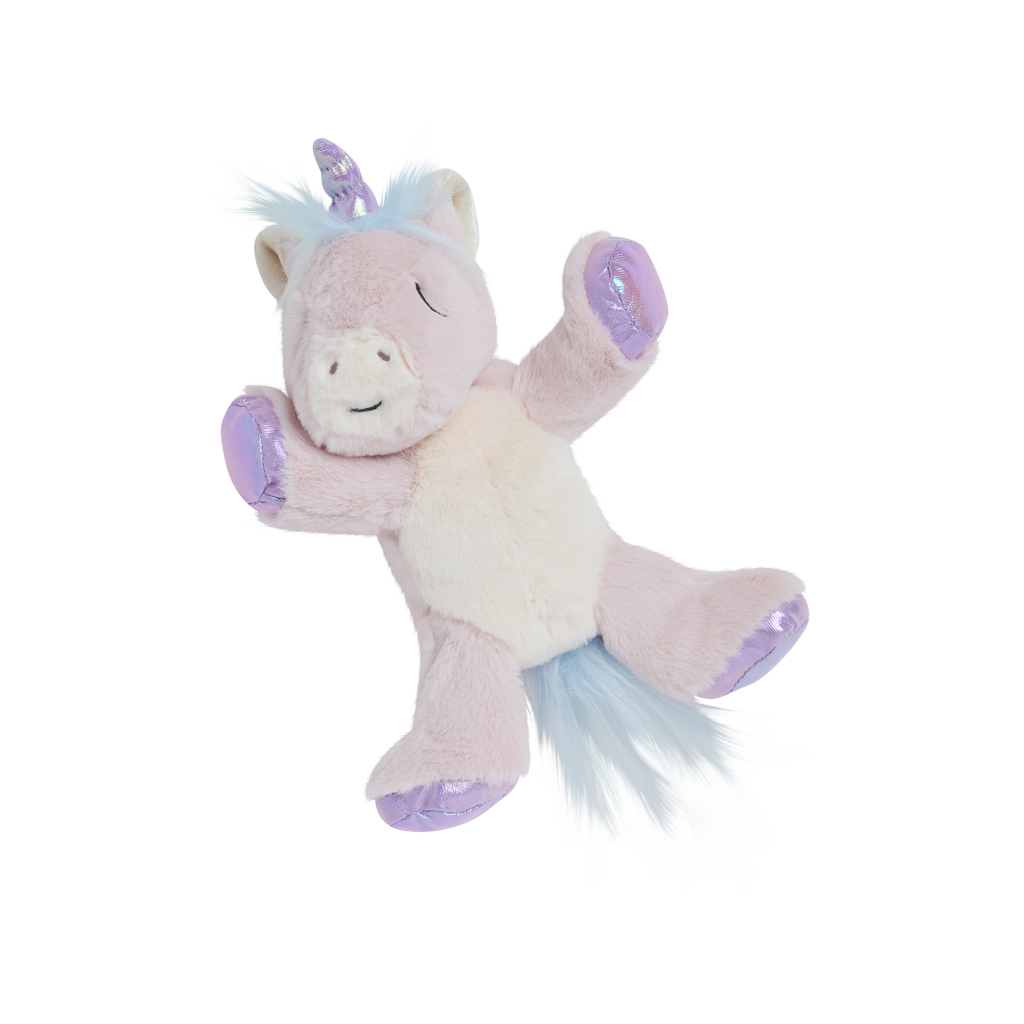 Olli Ella | Dinkum Binky Baby Unicorn - Sparkle Pink