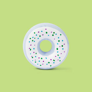 TWEE | Sprinkle Donut | Handmade Eco Pavement Chalk