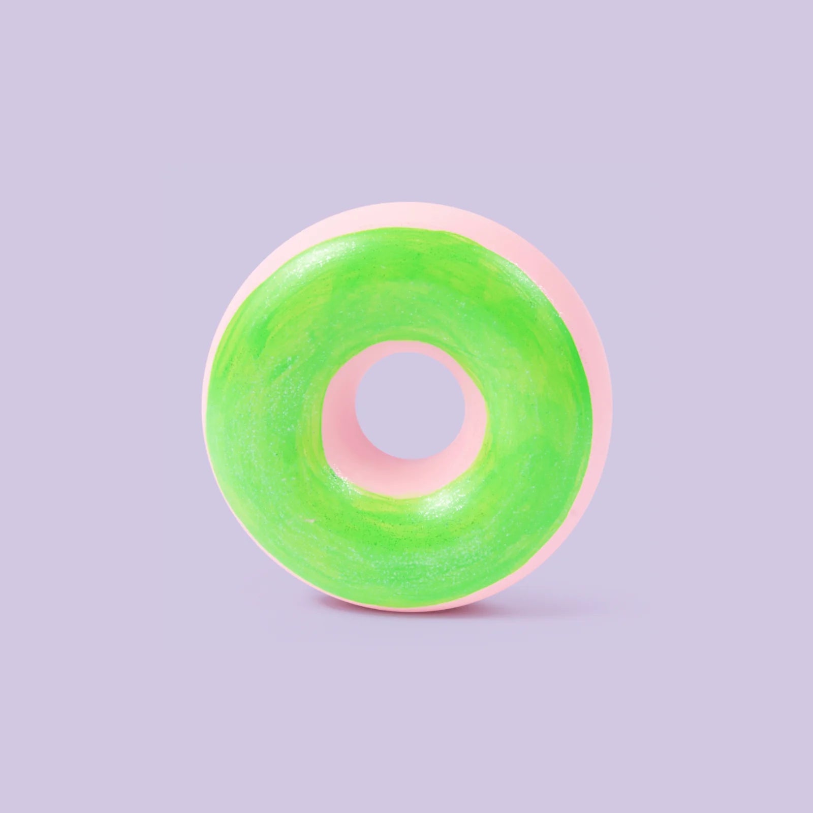 TWEE | Frosted Donut | Handmade Pavement Eco Chalk