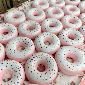TWEE | Sprinkle Donut | Handmade Eco Pavement Chalk