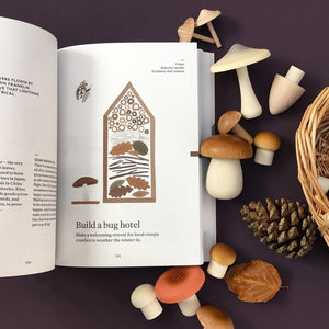 The Nature Of Play Book Build A Bug Hotel