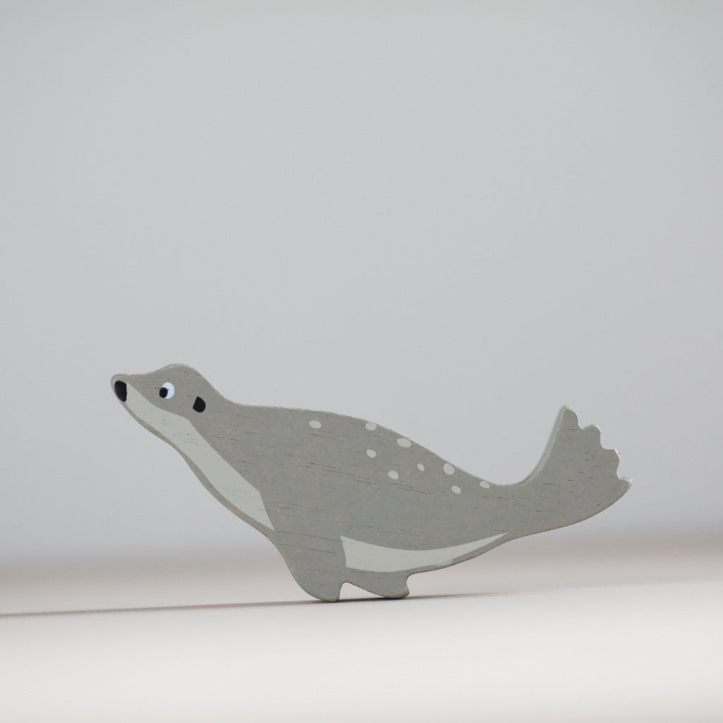 Tender Leaf Coastal Seal Wooden Toys