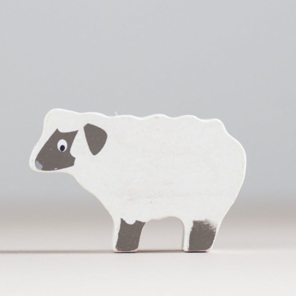 Tender Leaf Farmyard Sheep | Farm Animal | Wooden Toys