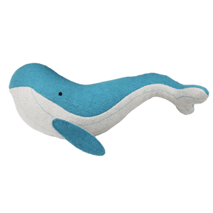 Olli Ella | Holdie Folk | Ocean Animals | Eco Soft Toys Dolphin Whale Stingray