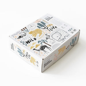 Wee Gallery | 24 Piece | Jigsaw Puzzle - Wildlife