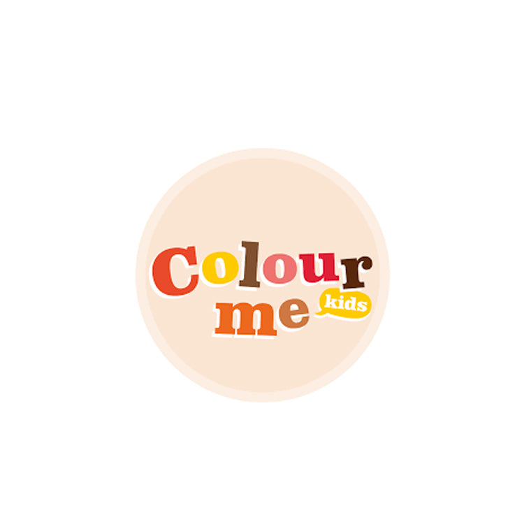 Colour me kids logo