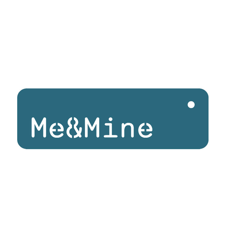 Me & Mine logo
