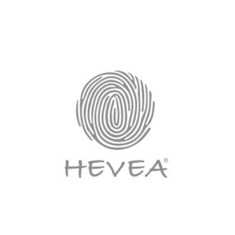 Hevea logo