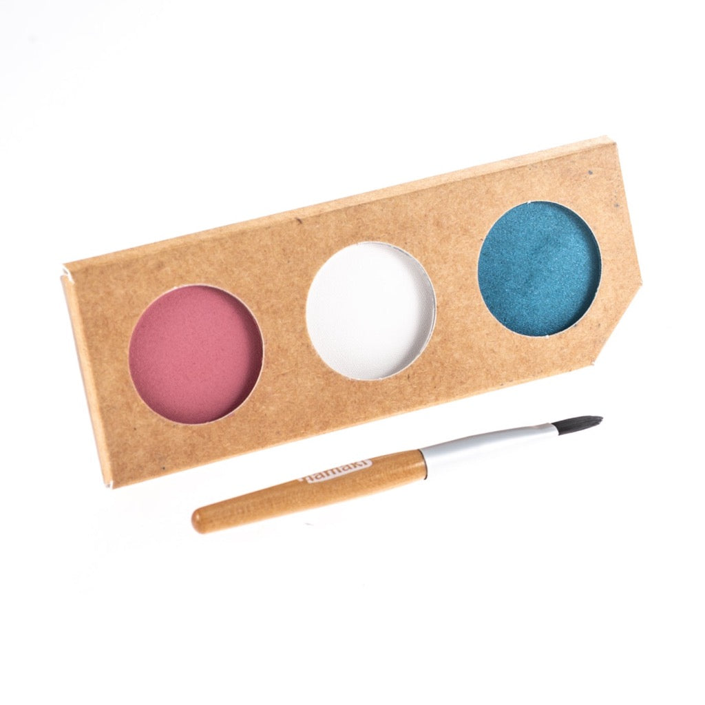 Namaki | Organic Natural | Face Paint Kit | Princess & Unicorn 