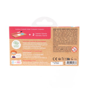 Namaki | Organic Natural | Face Paint Kit | Princess & Unicorn 