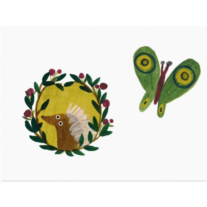 Londji | Kids Temporary Tattoos | Nature