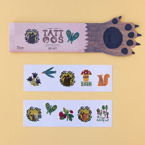 Londji | Kids Temporary Tattoos | Nature