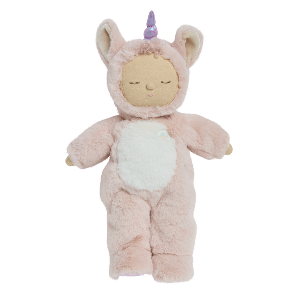 Olli Ella | Cozy Dinkums | Unicorn Sugarpie - Pink