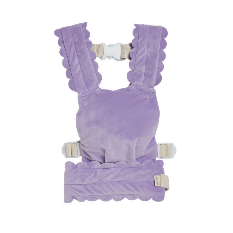 Olli Ella | Dinkum | Petal Doll Carrier - Lavender