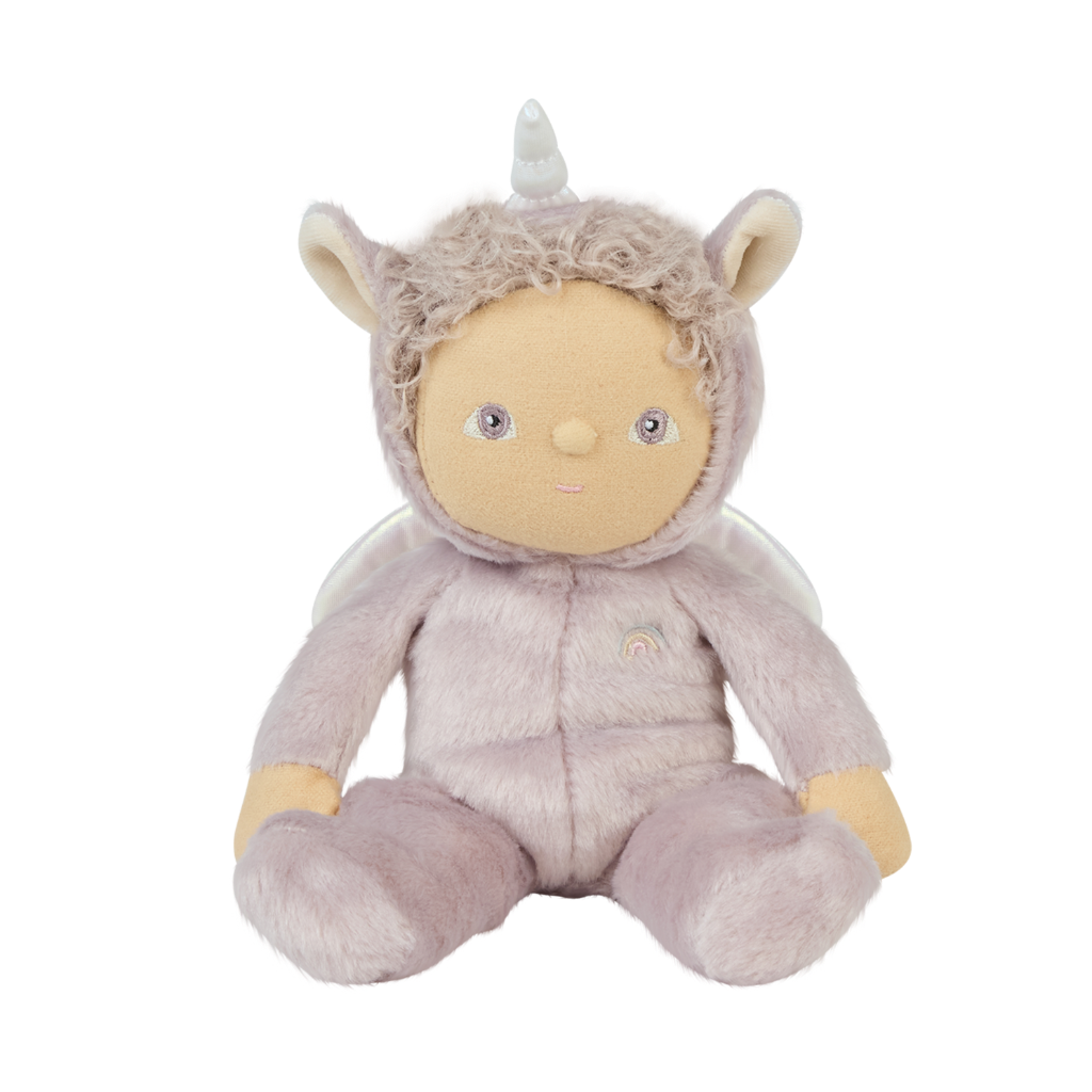 Olli Ella | Dinky Dinkums Unicorn - Uma  Lilac
