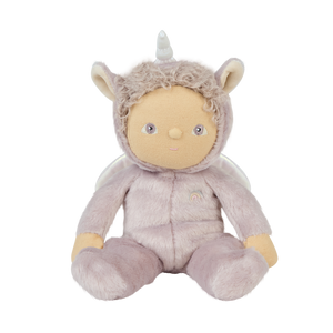 Olli Ella | Dinky Dinkums Unicorn - Uma  Lilac
