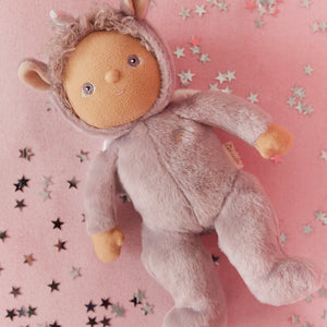 Olli Ella | Dinky Dinkums Unicorn - Uma  Lilac
