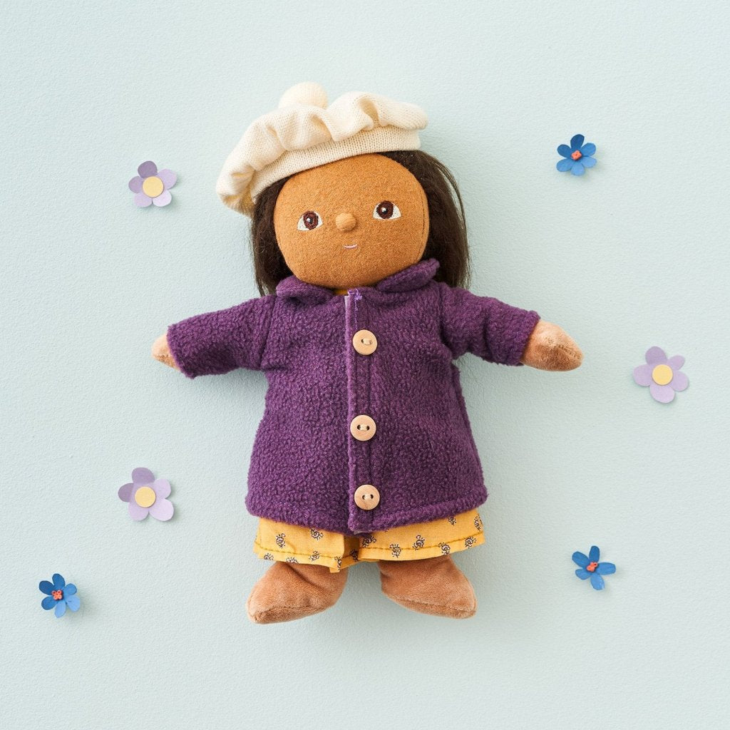Olli Ella | Dress Me Dinkys - Lila Lavender