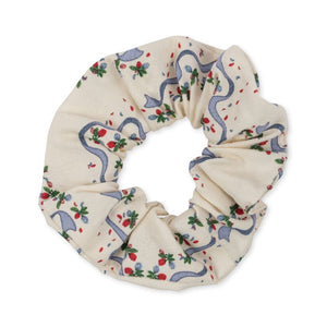Konges Slojd | 3 Pack of Organic Cotton Scrunchies- Esther / Cherry / Vivi Fleur