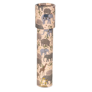 Konges Slojd Kaleidoscope with an all over Safari Print