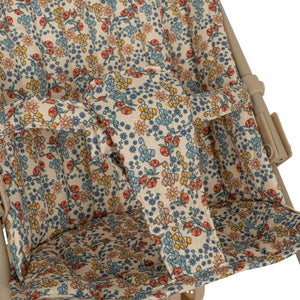 Eco Recycled Cotton | Konges Slojd | Toy | Pushchair - Bibi Fleur - Floral Print