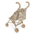 Konges Slojd | Toy Pushchair - Swan Mizumi