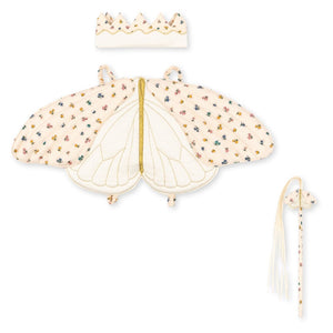 Konges Slojd | Organic | Kids Butterfly Fairy Costume - Bloomie Blush