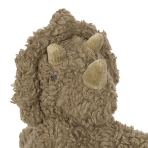 Konges Slojd | Organic Cotton | Mini Teddy - Triceratops