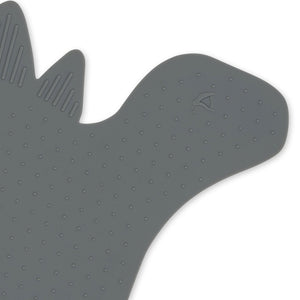 Konges Slojd | Eco Bath Mat Made out of Silicone in the shape of a Dinosaur