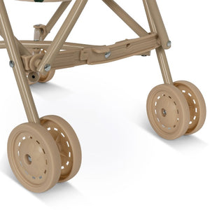 Eco Organic | Konges Slojd Stroller | Toy | Pushchair | Cherry Glitter