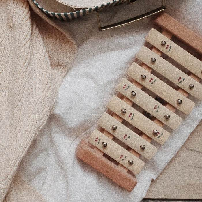 Konges Slojd | FSC Wooden Xylophone - Cherry