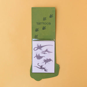 Londji Kids Temporary Tattoos Jurassic Dinosaurs 