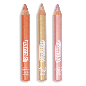 Namaki Glitter Pencils Kids Organic Make up