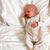 HEVEA Newborn Dummy | 0-3m ROUND Teat - Natural Rubber