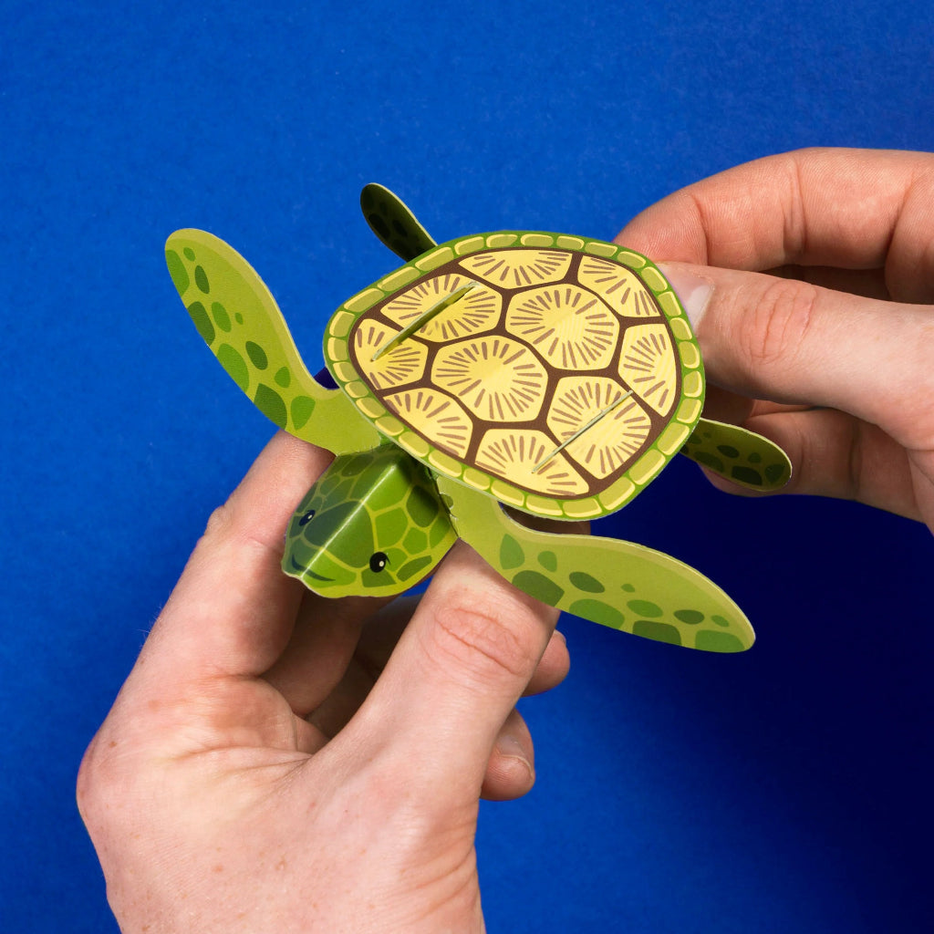 Clockwork Soldier | Create Your Own | Swimming Turtle