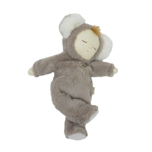 Olli Ella | Cozy Dinkum Doll - Koala Moppet | Koala Soft Toy Teddy Bear