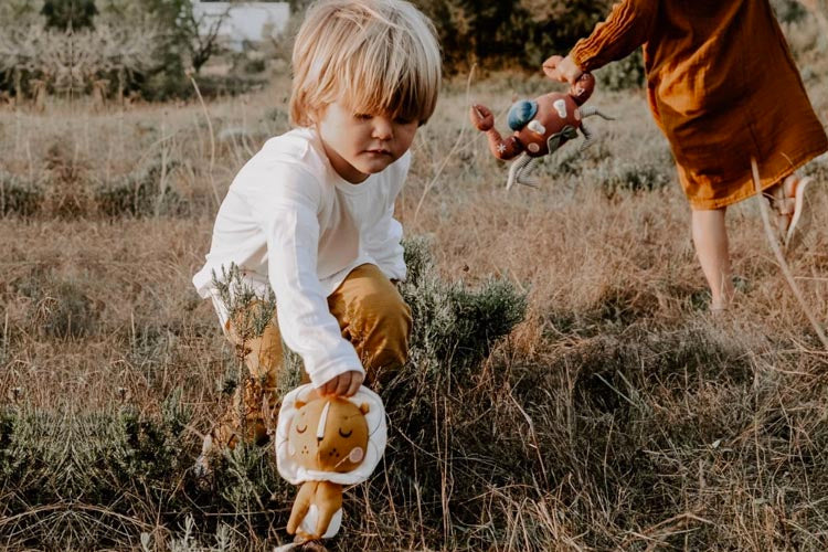 Picca Loulou | Sustainable Play | Moonlit Mill, UK